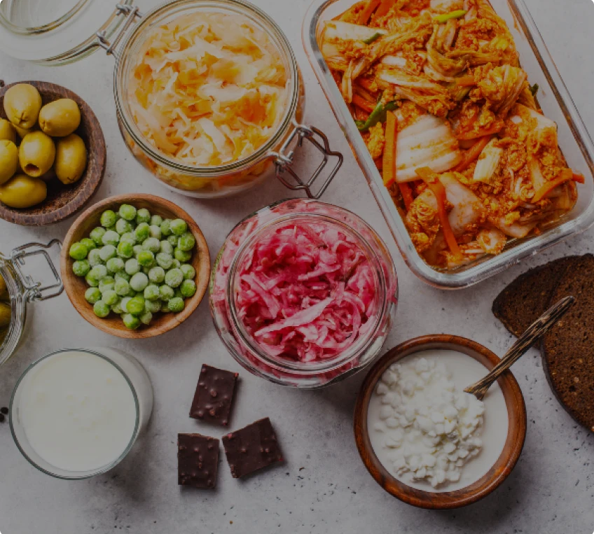 Microbiome, probiotics, and our skin